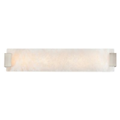 Casper LED Alabaster Vanity Light