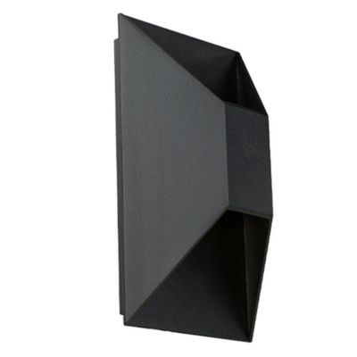 Plateau LED Outdoor Wall Sconce
