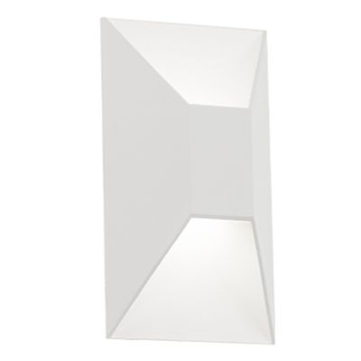 Plateau LED Outdoor Wall Sconce