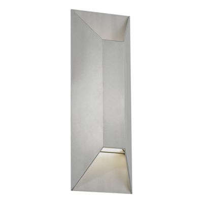 Plateau LED Outdoor Wall Sconce