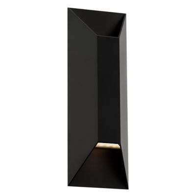 Plateau LED Outdoor Wall Sconce