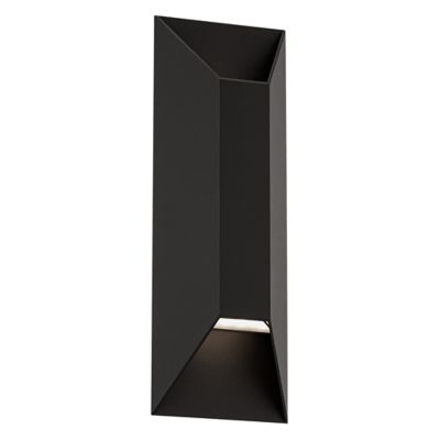 Plateau LED Outdoor Wall Sconce