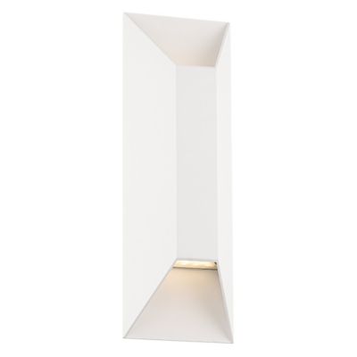 Plateau LED Outdoor Wall Sconce