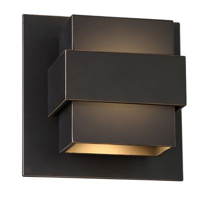 Elma Outdoor LED Wall Sconce