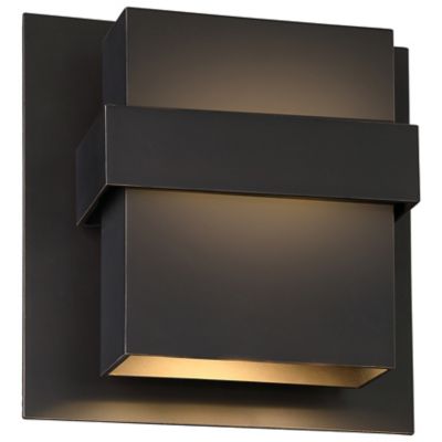 Elma LED Outddor Wall Sconce