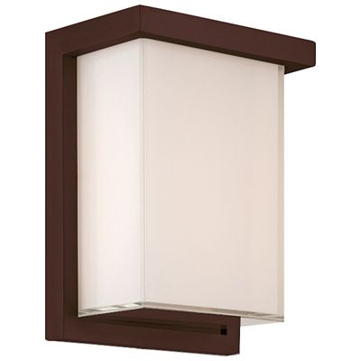 Francie Outdoor LED Wall Sconce
