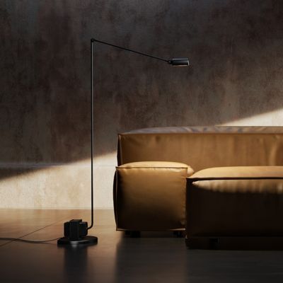 Daphine Terra LED Floor Lamp by Lumina at Lumens.com