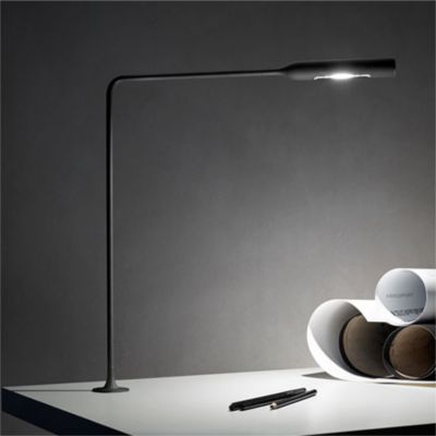 Flo LED Grommet Desk Lamp