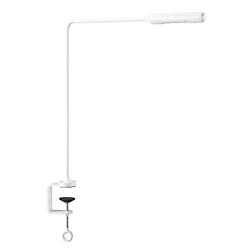 Flo LED Clamp Desk Lamp