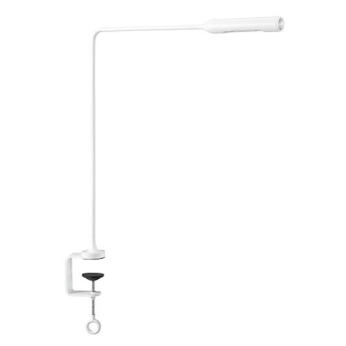 Flo LED Clamp Desk Lamp