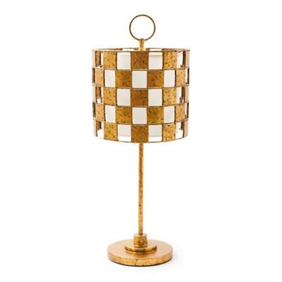 Golden Table Lamp
