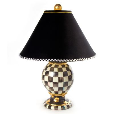 Courtly Check Table Lamp