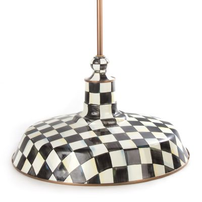 Courtly Pendant