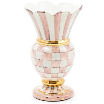 Check Ceramic Great Vase