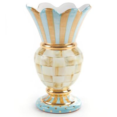 Check Ceramic Great Vase