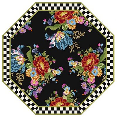 Flower Market Rug