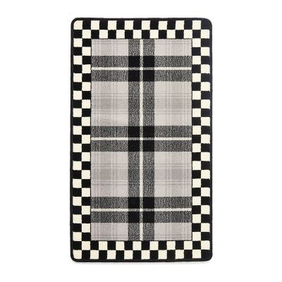 Sterling Tartan Area Rug