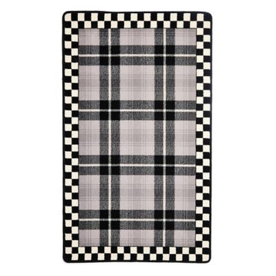 Sterling Tartan Area Rug