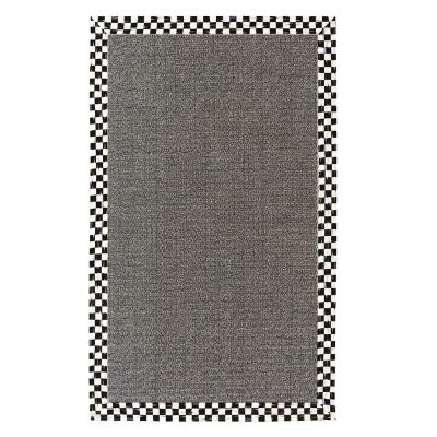 Courtly Check Sisal Area Rug