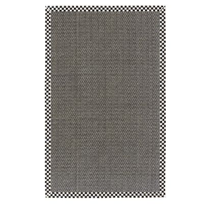 Courtly Check Sisal Area Rug