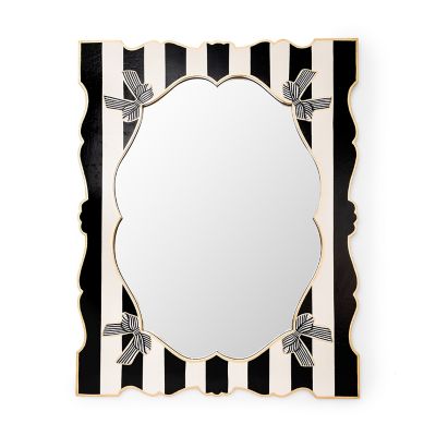 Pretty As A Bow Wall Mirror