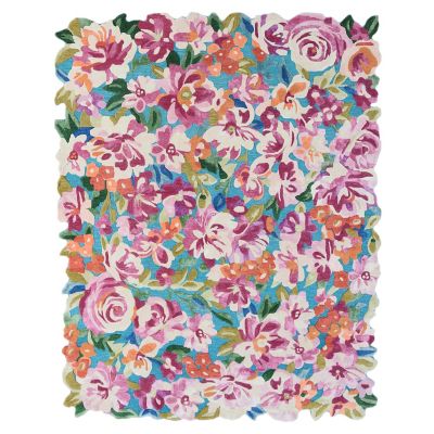 Magic Garden Rug
