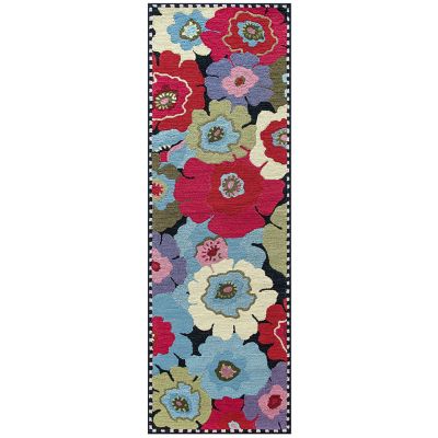 Always Flowers Indoor/Outdoor Runner
