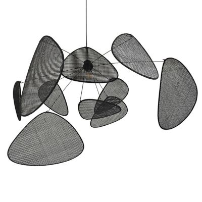 Screen Chandelier