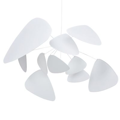 Screen Chandelier