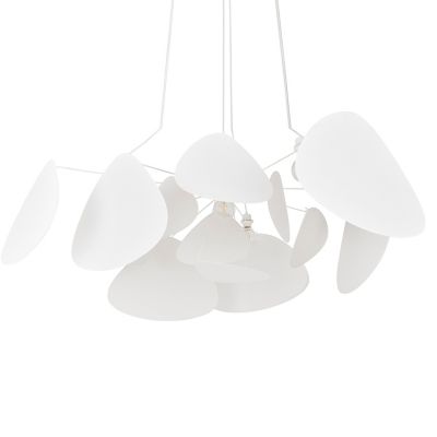 Screen Chandelier