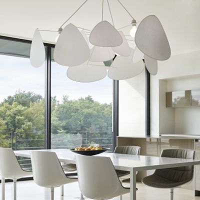Shown in White finish, XXL model, in use