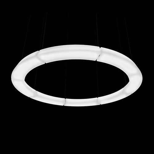 Circular Pol XXL Round LED Pendant