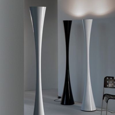 Martinelli Luce Biconica Floor Lamp - Thumbnail 4