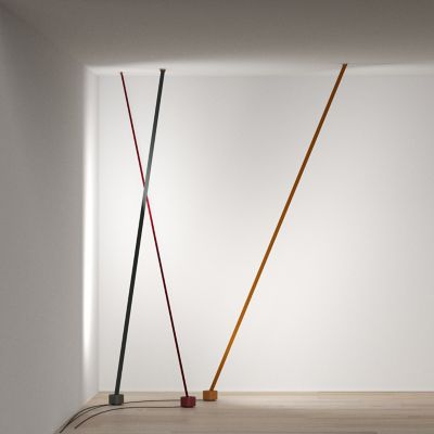 Elastica LED Floor Lamp