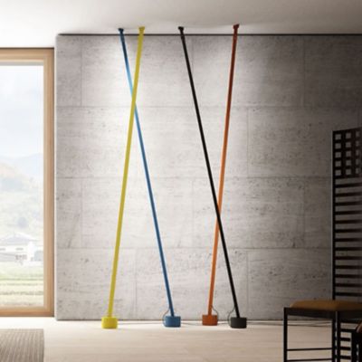 Elastica LED Floor Lamp by Martinelli Luce at
