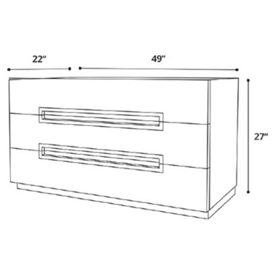 Monroe Dresser By Modloft At Lumens Com