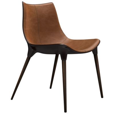 Langham Dining Chair By Modloft Black At Lumens Com