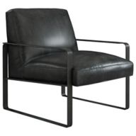 Black Lounge Chairs