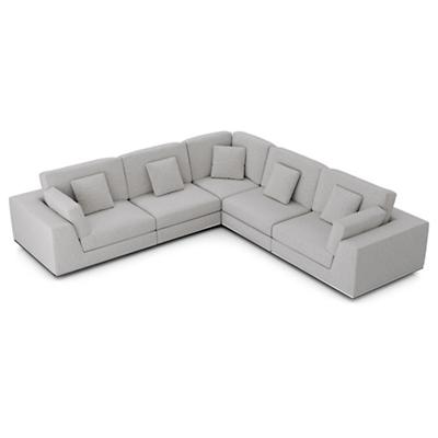 Amidala 2 Arm Corner Sofa