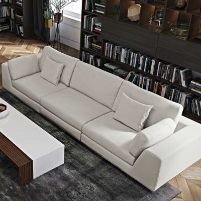 Perry Three Seat Sofa by Modloft at Lumens.com