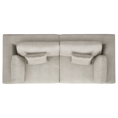 Perry Two Seat Sofa by Modloft at Lumens.com