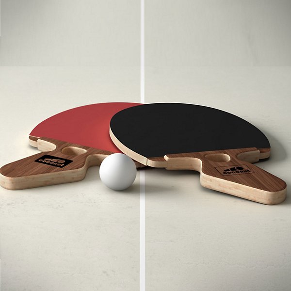 Amsterdam Outdoor Ping Pong Table