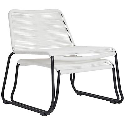 Cleora Lounge Chair and Ottoman