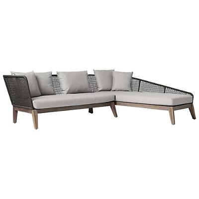 Netta Sectional Sofa Right Chaise