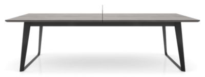 Chatsworth Ping Pong Table in Natural Concrete
