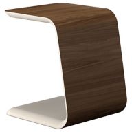 Brown Side Table