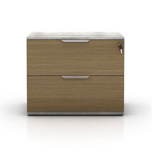 Anete Lateral Filing Cabinet