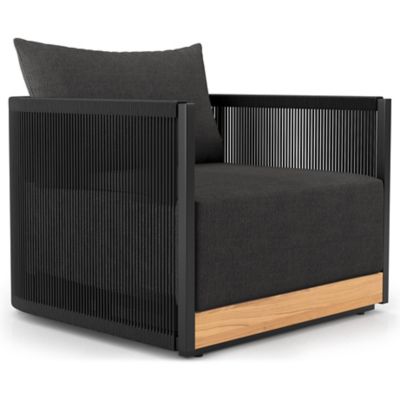 Contemporary outdoor lounge deals furniture