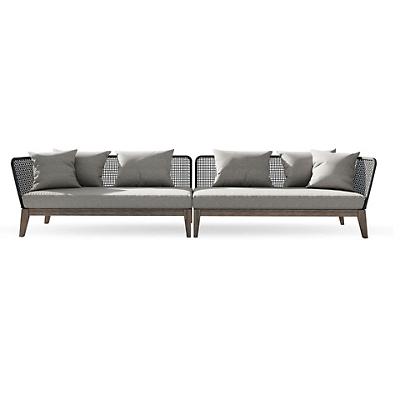 Rosana Outdoor Sectional Sofa XL