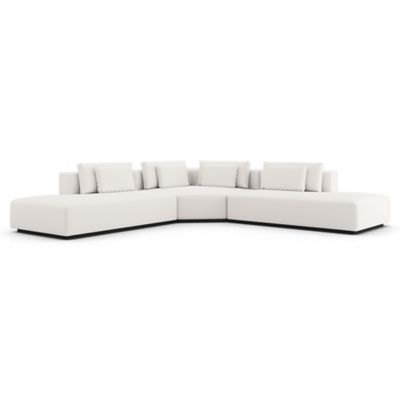 Orkart Corner Sectional Sofa